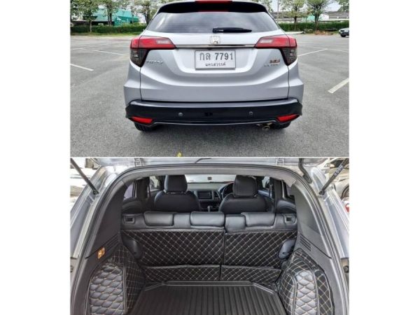 2018 HONDA HRV 1.8 RS TOP SUNROOF A/T  Minor Change รูปที่ 4